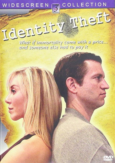 Póster de Identity Theft