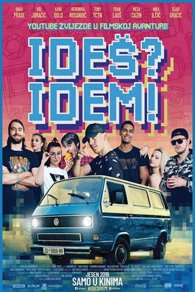 Póster de Ides? Idem!