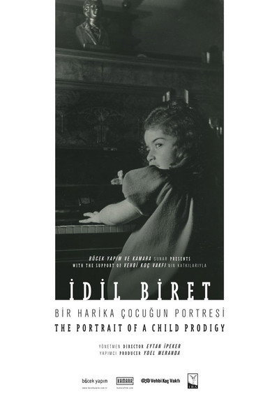 Póster de Idil Biret: The Portrait of a Child Prodigy