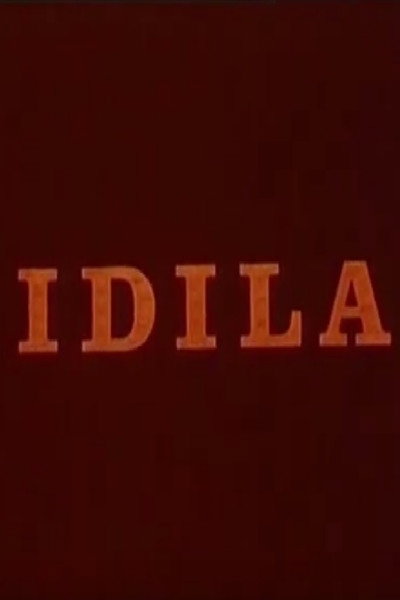 Póster de Idila