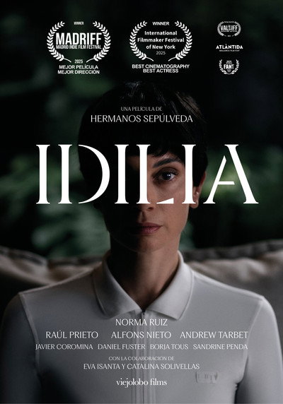 Póster de Idilia