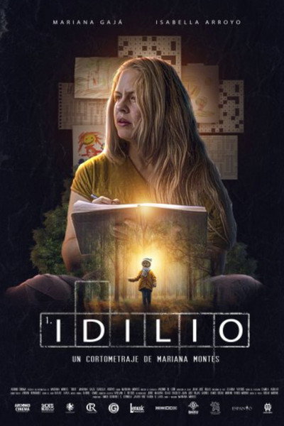 Póster de Idilio