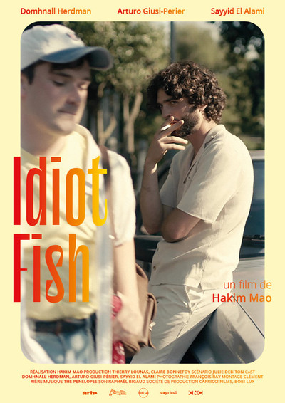 Póster de Idiot Fish