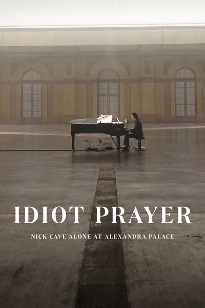 Póster de Idiot Prayer