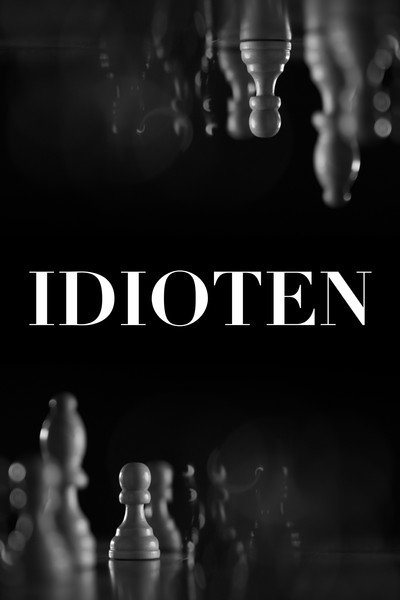 Póster de Idioten