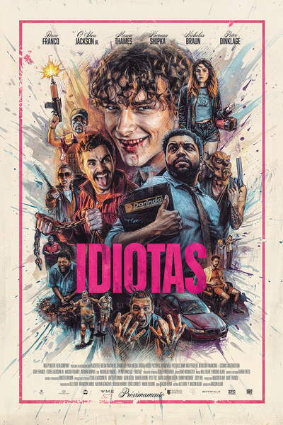 Póster de Idiots