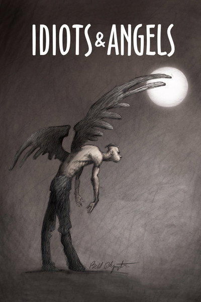 Póster de Idiots and Angels