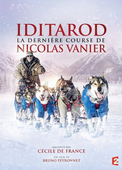Póster de Iditarod: The Last Great Race on Earth