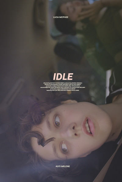 Póster de Idle