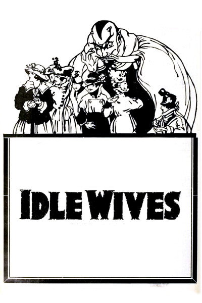 Póster de Idle Wives
