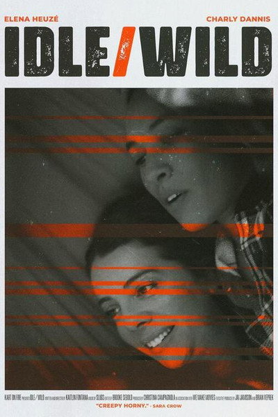 Póster de Idle/Wild