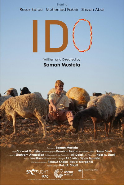 Póster de Ido