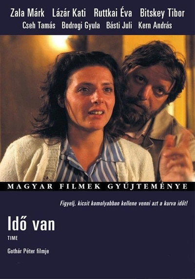 Póster de Idö van