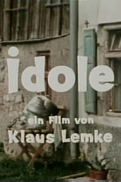 Póster de Idole