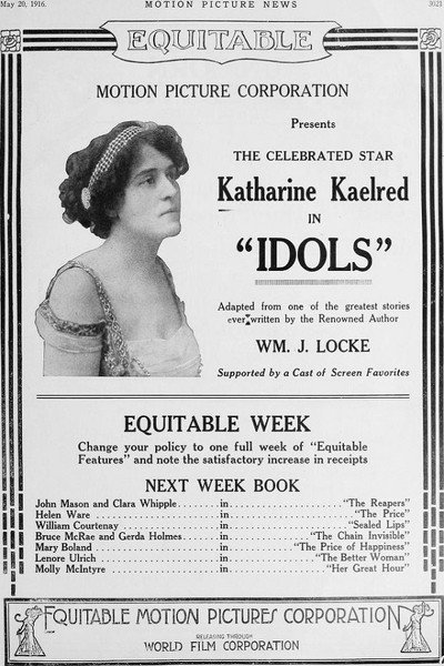 Póster de Idols