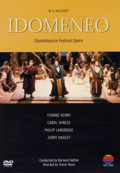 Póster de Idomeneo