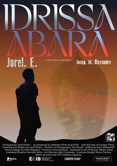 Póster de Idrissa Abara