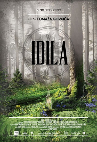 Póster de Idyll