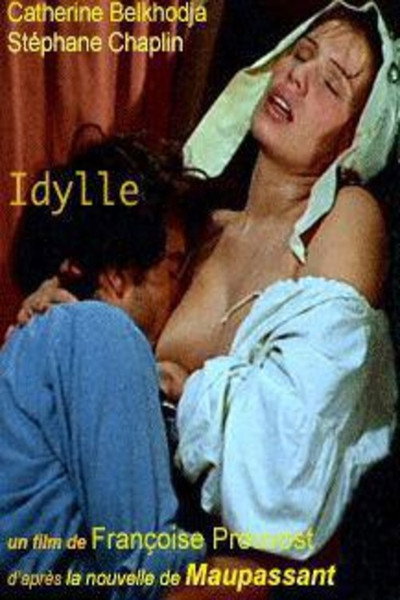 Póster de Idylle