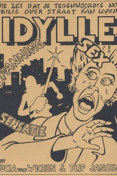 Póster de Idylle