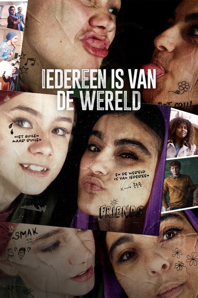 Póster de Iedereen is van de wereld