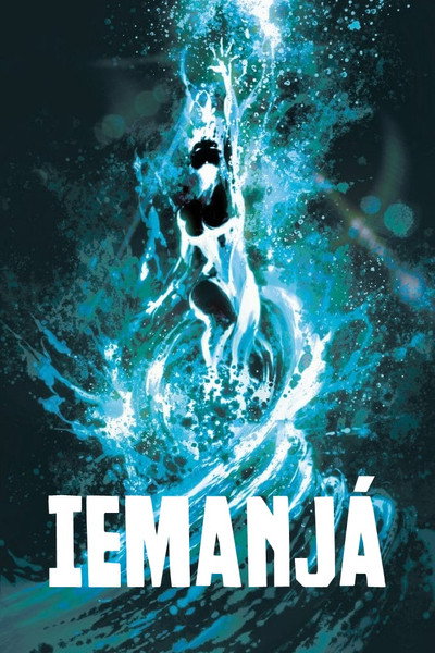 Póster de Iemanjá - Ocean's Goddess