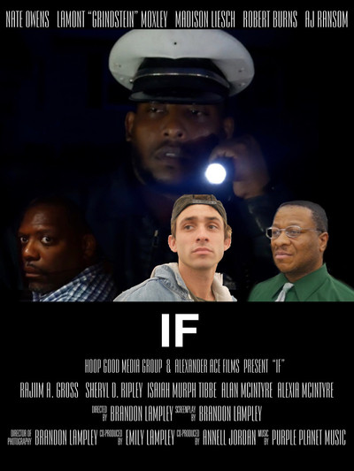 Póster de If