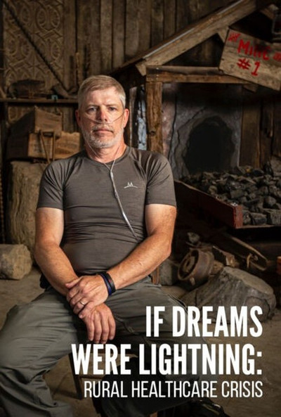 Póster de If Dreams Were Lightning