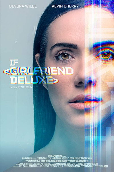 Póster de If: Girlfriend Deluxe