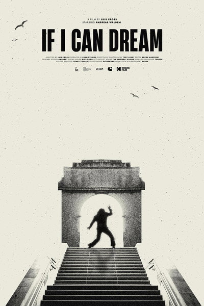 Póster de If I Can Dream