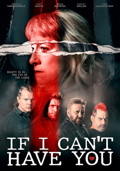 Póster de If I Can't Have You...