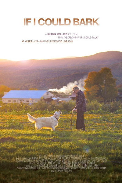 Póster de If I Could Bark