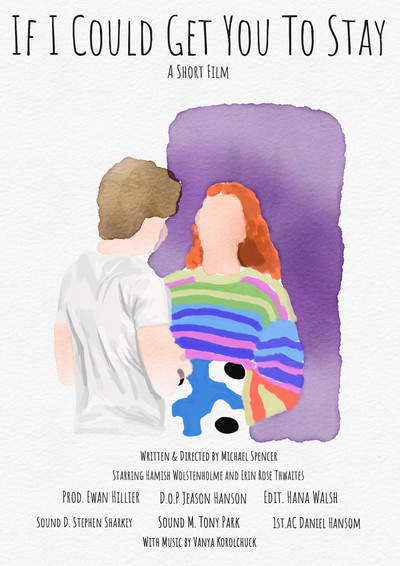 Póster de If I Could Get You to Stay