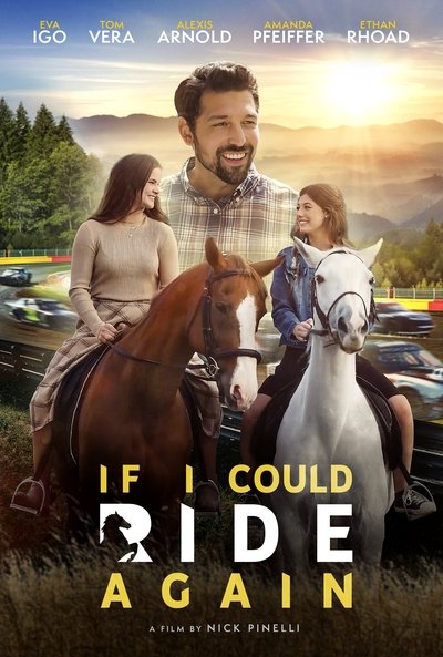 Póster de If I Could Ride Again