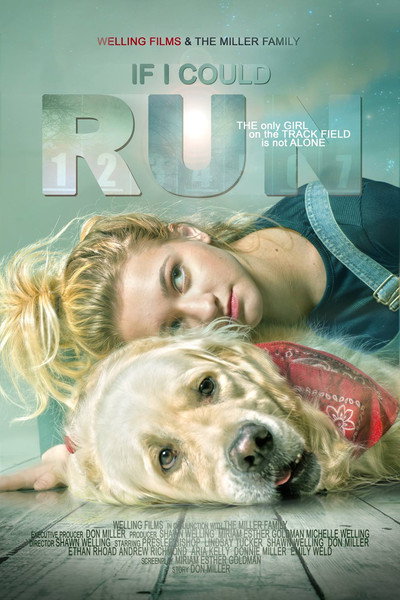 Póster de If I Could Run