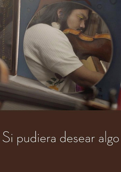Póster de If I Could Wish for Something