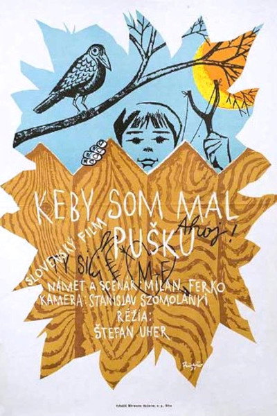Póster de If I Had a Gun
