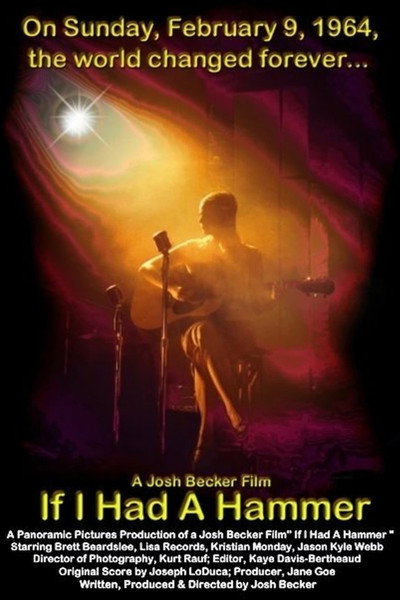 Póster de If I Had a Hammer