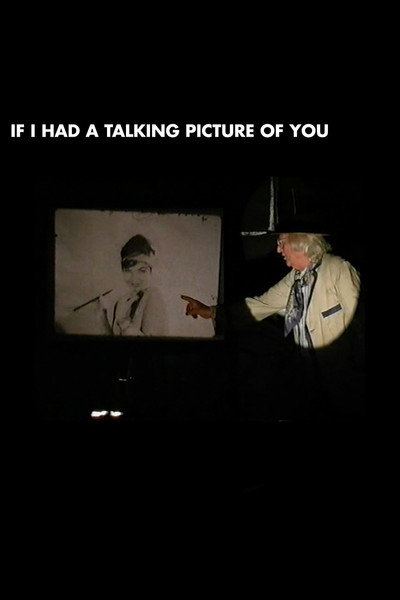 Póster de If I Had a Talking Picture of You