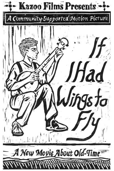 Póster de If I Had Wings to Fly