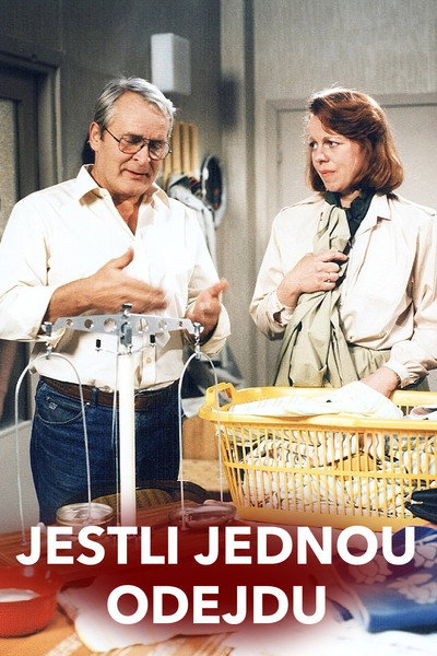 Póster de If I Leave One Day