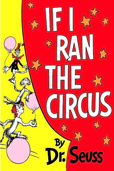 Póster de If I Ran the Circus