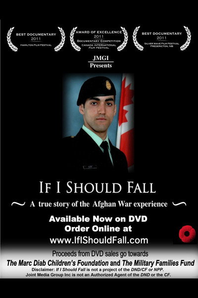 Póster de If I Should Fall