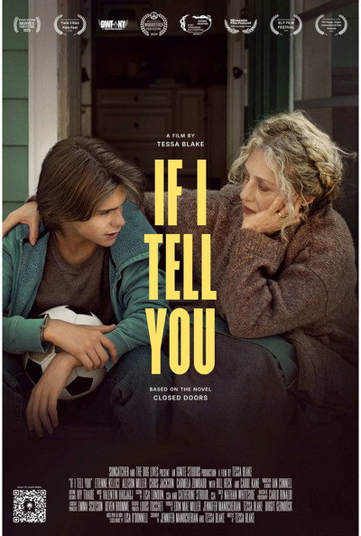 Póster de If I Tell You