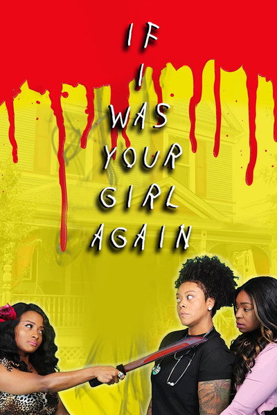 Póster de If I Was Your Girl Again