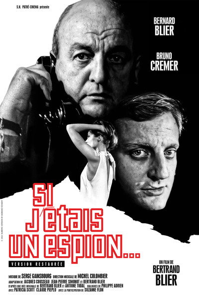 Póster de If I Were a Spy
