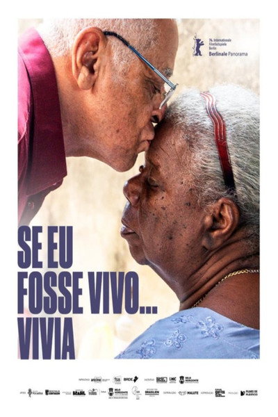 Póster de If I Were Alive