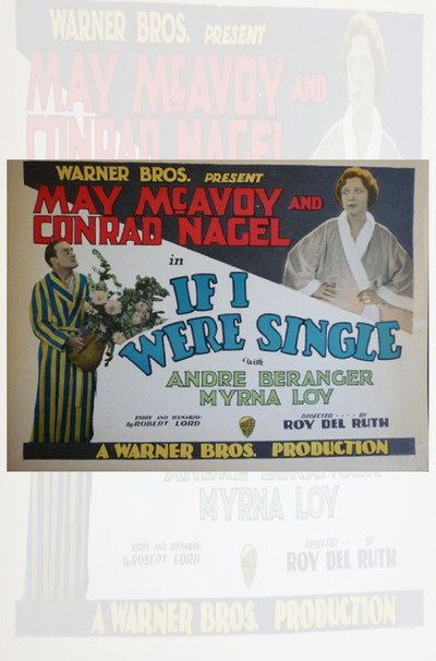 Póster de If I Were Single