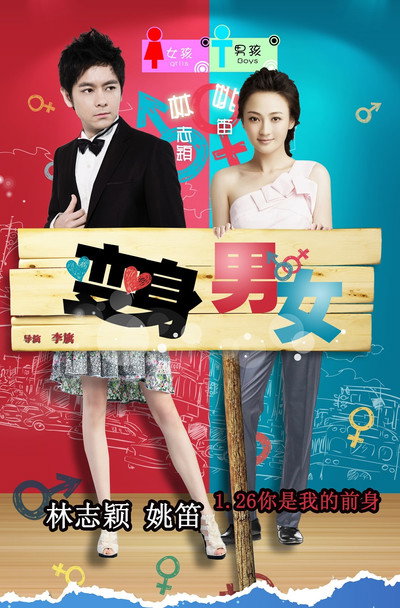Póster de If I Were You