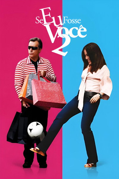Póster de If I Were You 2
